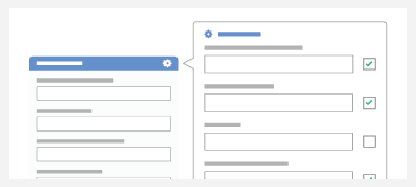 Customisable Registration & Data Collection Forms